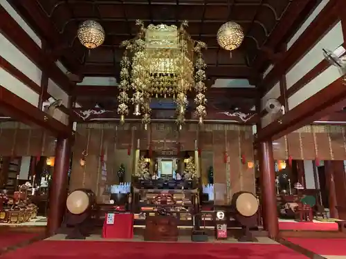 摩利支天 徳大寺(東京都)