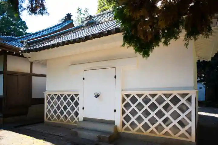 飯野八幡宮のその他建物