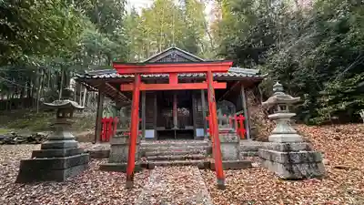 三津高稲荷神社(滋賀県)
