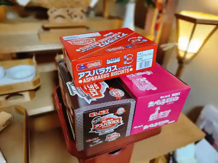 伏木香取神社のその他建物