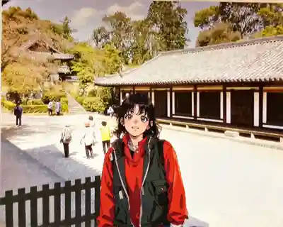 唐招提寺のその他建物