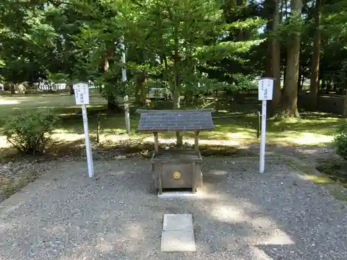若狭姫神社（若狭彦神社下社）(福井県)