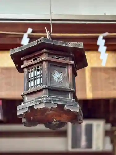 龍田大社(奈良県)