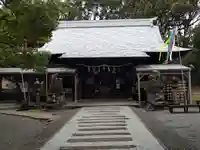 諫早神社(九州総守護 四面宮)(長崎県)