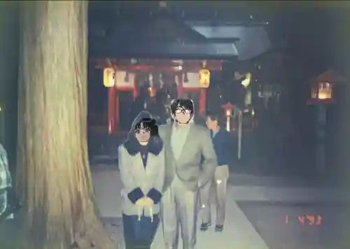 椿岸神社(三重県)