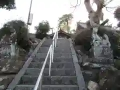 稲荷神社の建物その他