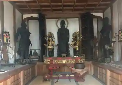 辻薬師堂（辻の薬師堂）(神奈川県)