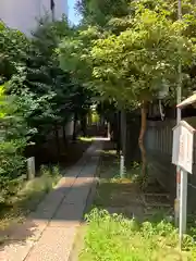 櫻田神社(東京都)