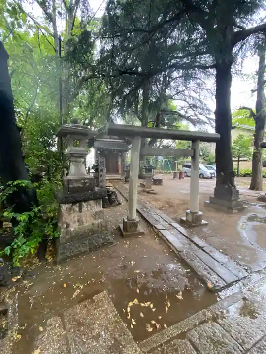 品川神社(東京都)