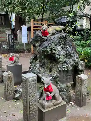 根津神社(東京都)