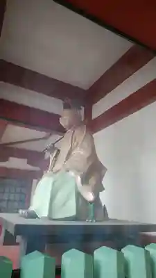 日枝神社の狛犬