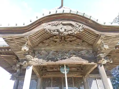 金乗院奥の院地蔵堂(栃木県)