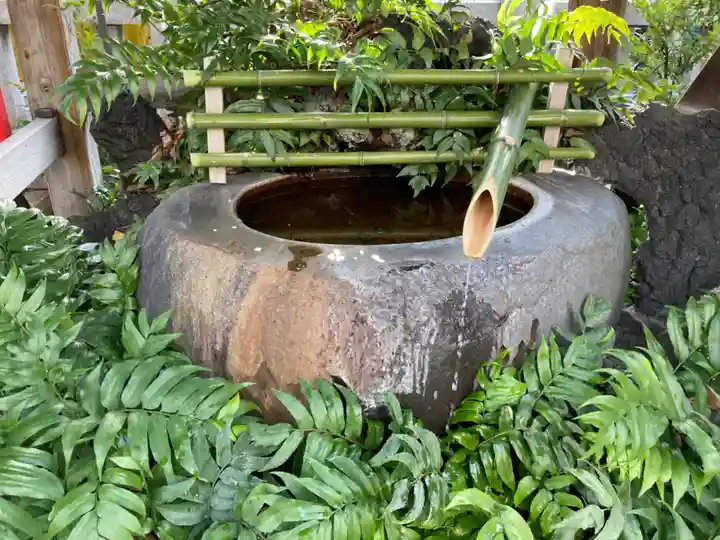 矢先稲荷神社のその他建物