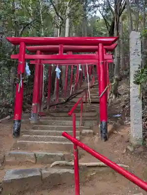 時切稲荷神社(岡山県)