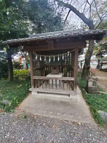 伊弉諾神社の末社・摂社