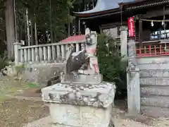 鼬幣稲荷神社(岩手県)