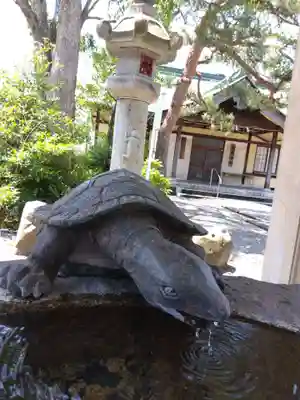 杉杜白髭神社(福井県)