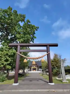 士幌神社(北海道)