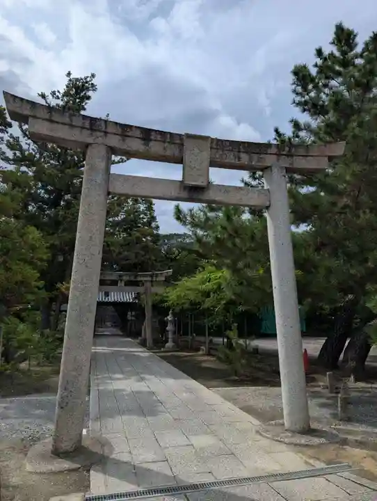 今村宮(岡山県)