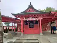 恋木神社の本殿・本堂