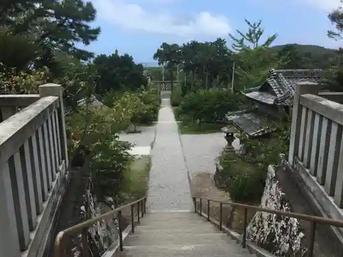 高家神社のその他建物