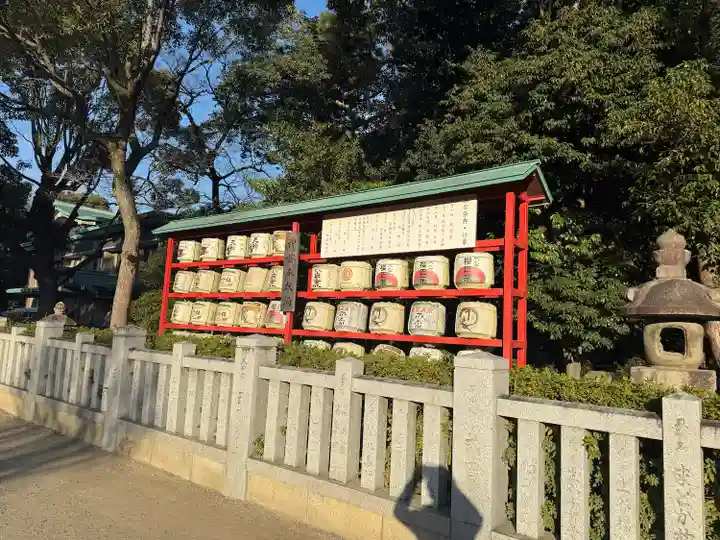 和泉國一之宮 大鳥大社(大阪府)