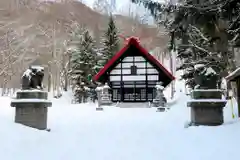 定山渓神社(北海道)