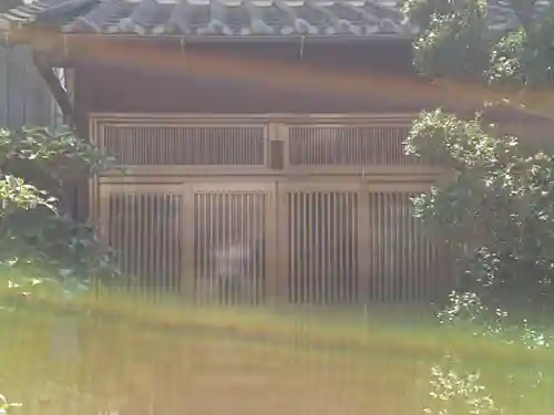 堅誓寺のその他建物