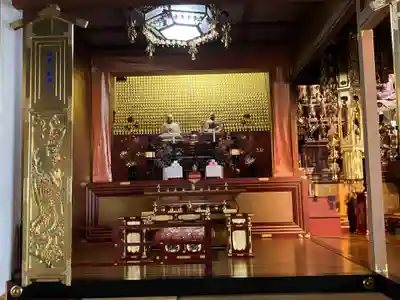 成田山大照寺(北海道)