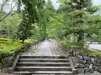 宝積山光前寺(長野県)