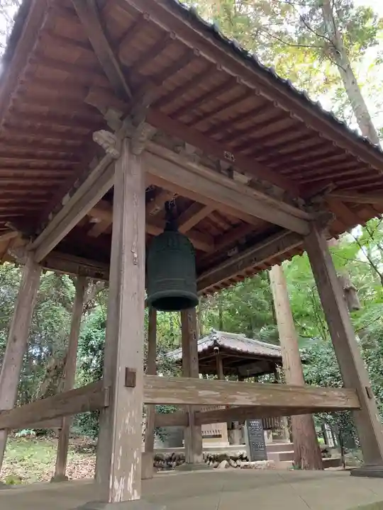 岩殿山安楽寺(吉見観音)のその他建物