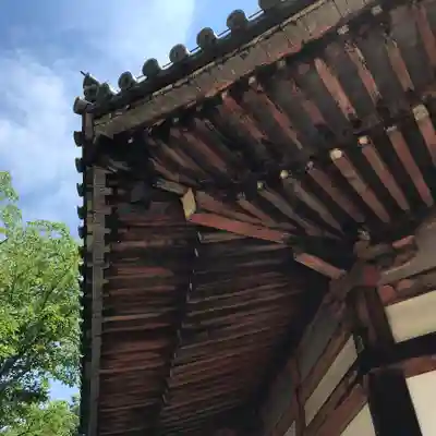 法隆寺のその他建物