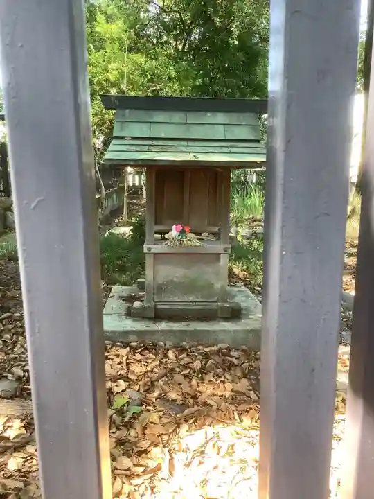 六所宮の末社・摂社