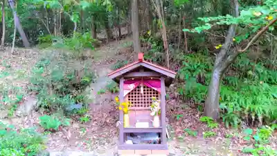 金神社の末社・摂社
