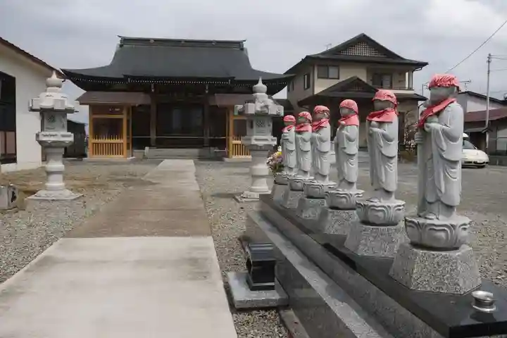西泉寺の景色