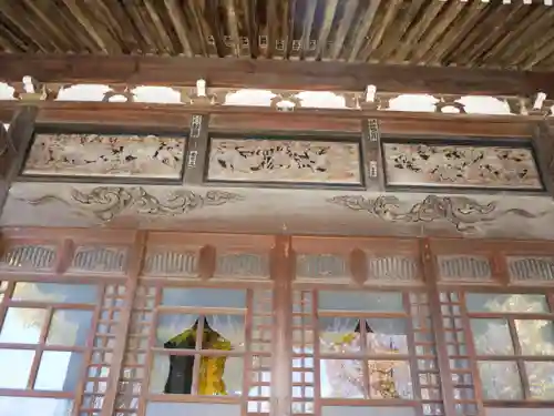 照光寺の本殿