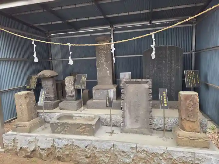 日野宮神社(東京都)