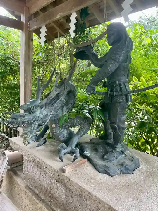 青葉神社(宮城県)