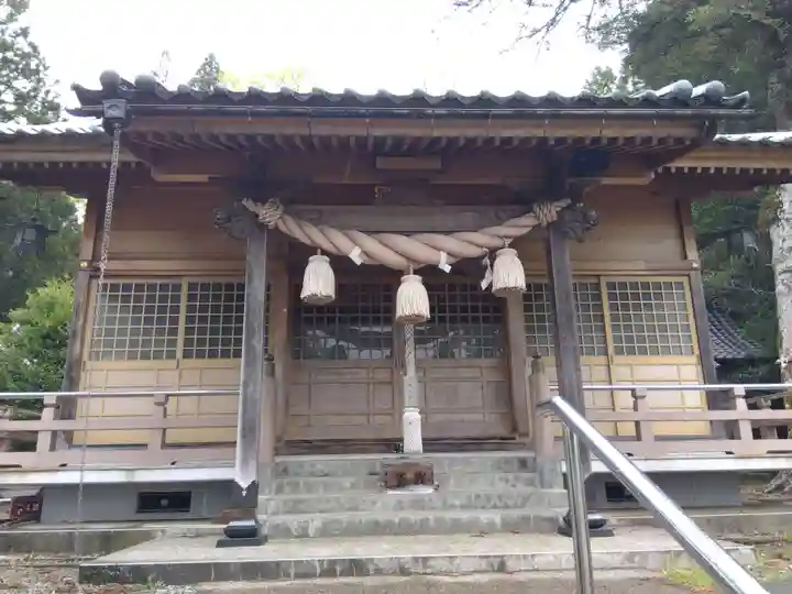高雄神社(福井県)