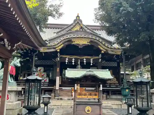 豊川稲荷東京別院(東京都)