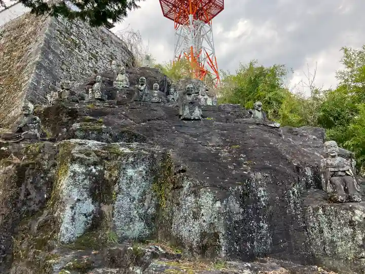 観音寺(大分県)