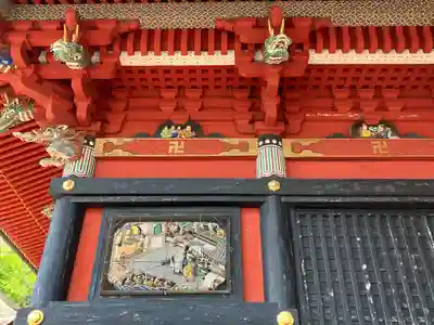 楽法寺（雨引観音）(茨城県)