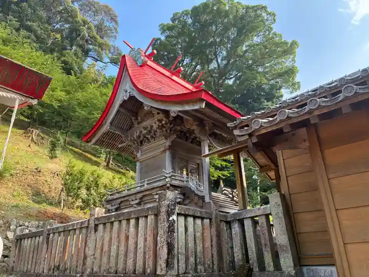 椿八幡神社(徳島県)