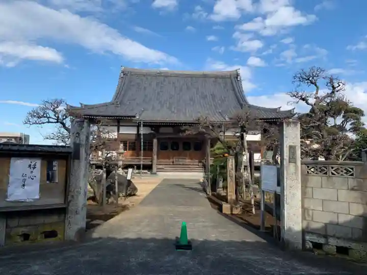 仁守寺(千葉県)
