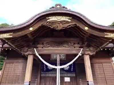 北田天満宮(福島県)