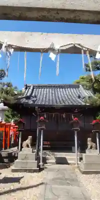 山神社(上宿山神社)(愛知県)