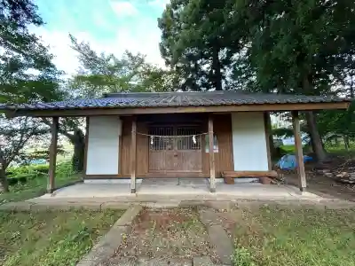 出早雄神社(長野県)
