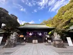 宇都宮二荒山神社(栃木県)