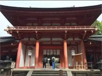 春日大社の山門・神門