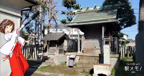 高砂天祖神社の本殿・本堂